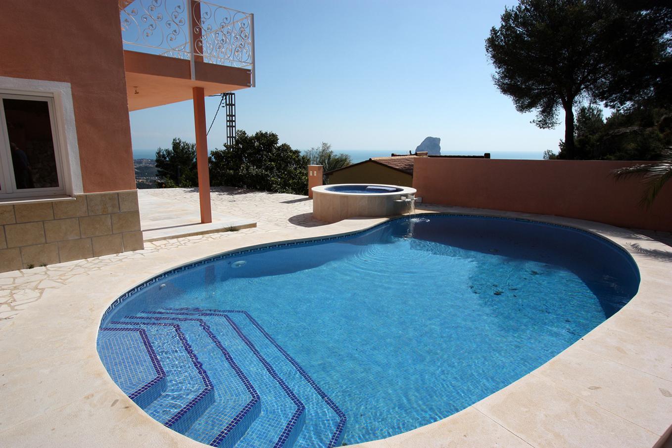 3 Bed, 4 Bath, HouseFor Sale, Calpe, Alicante