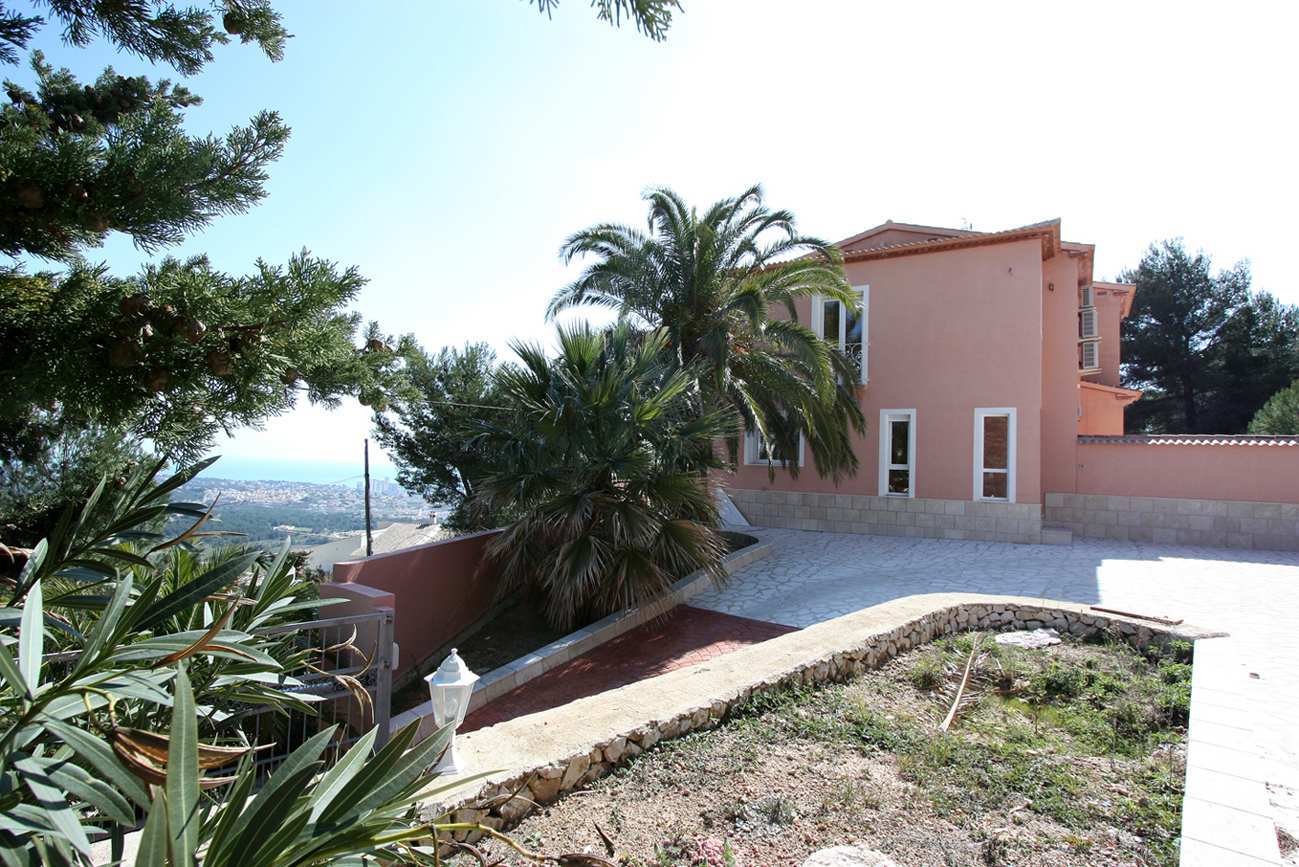 3 Bed, 4 Bath, HouseFor Sale, Calpe, Alicante