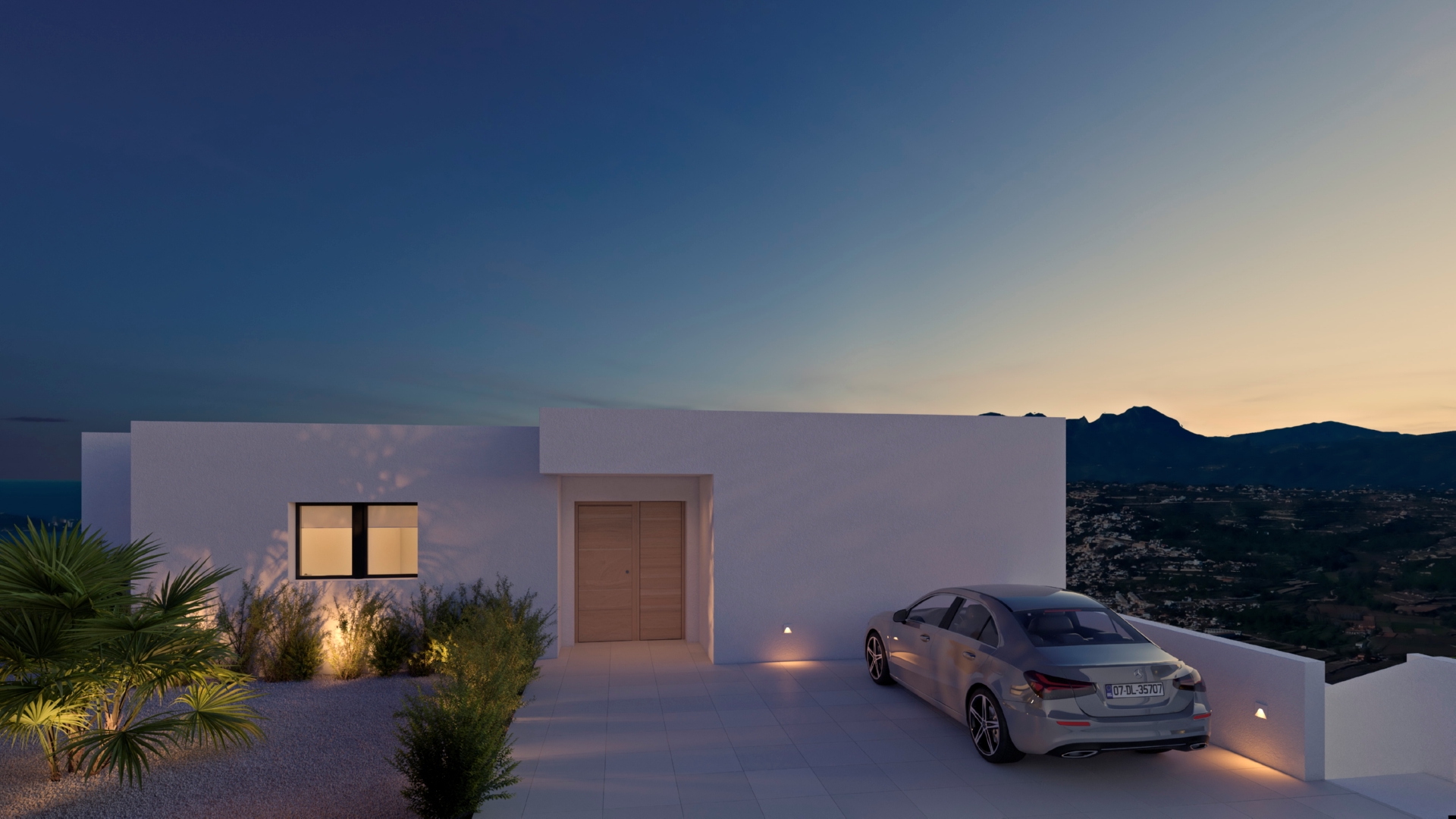 3 Bed, 5 Bath, HouseFor Sale, Cumbre Del Sol, Alicante