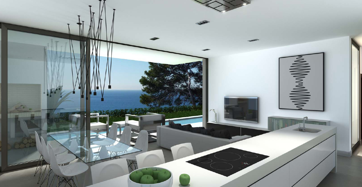 3 Bed, 2 Bath, HouseFor Sale, Pedreguer, Alicante