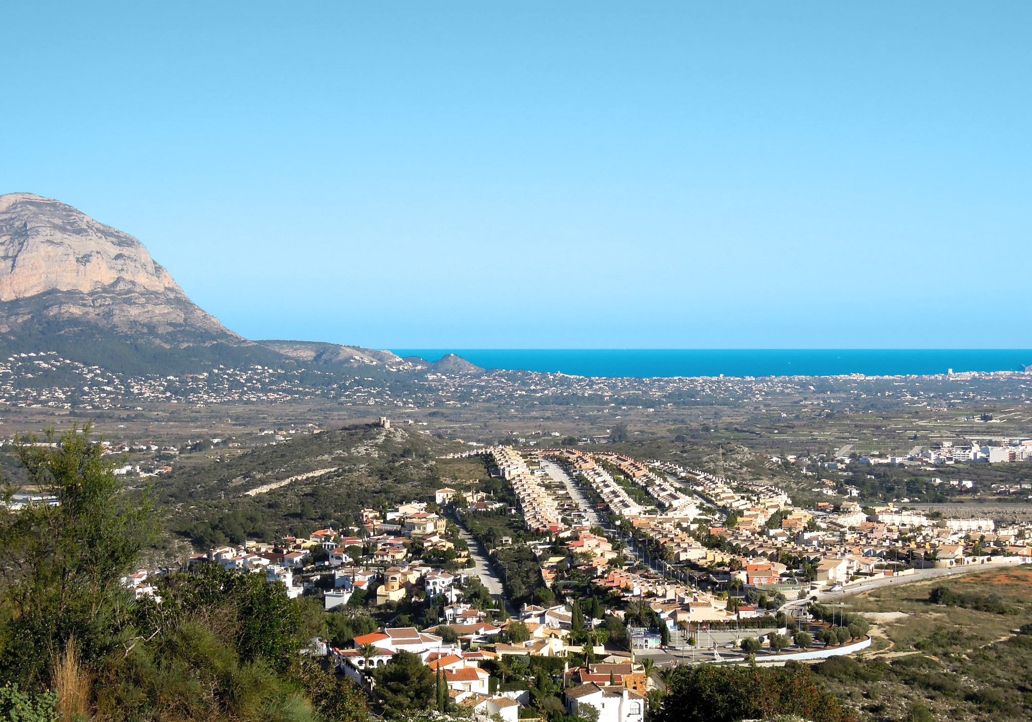 3 Bed, 2 Bath, HouseFor Sale, Pedreguer, Alicante