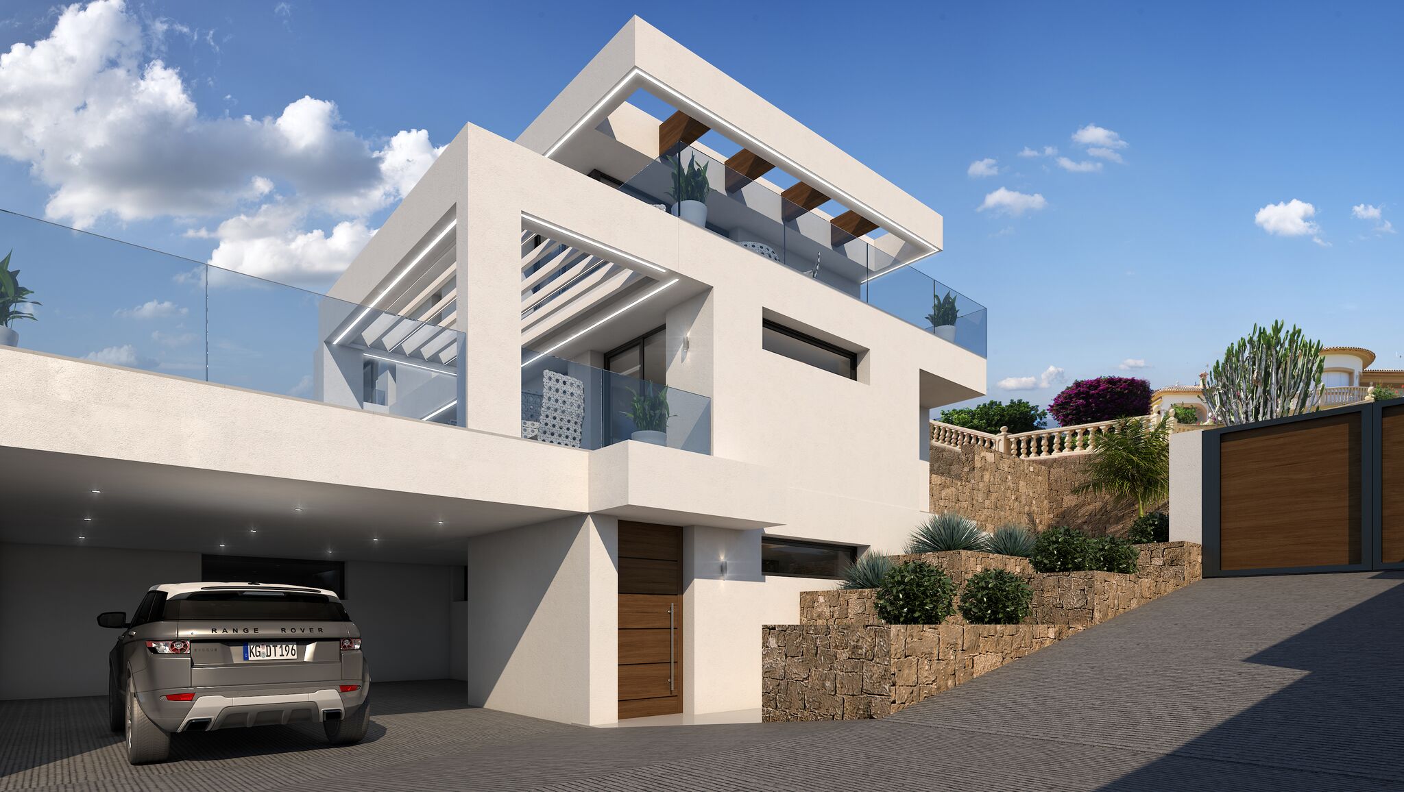 4 Bed, 4 Bath, HouseFor Sale, Javea, Alicante