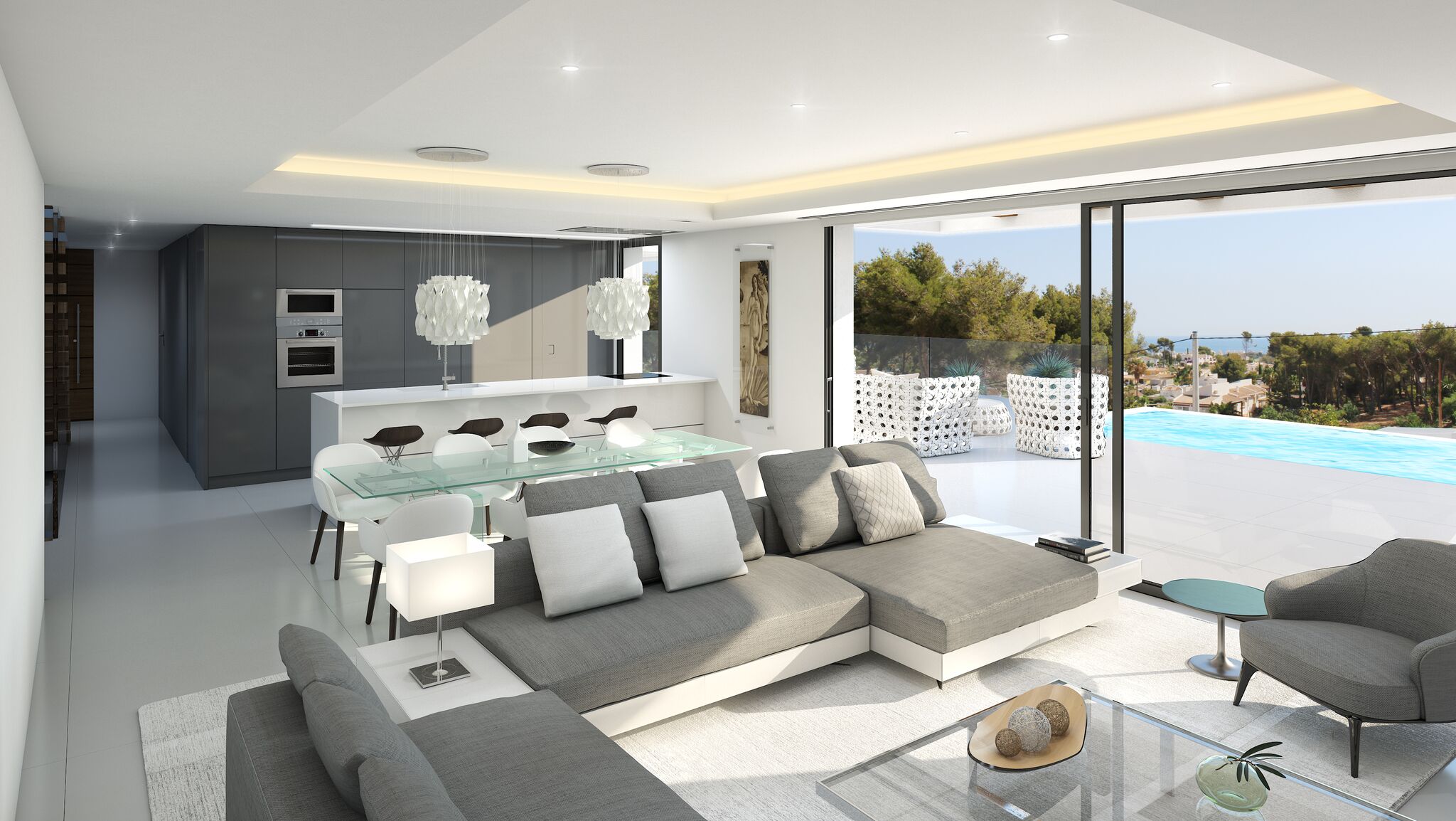 4 Bed, 4 Bath, HouseFor Sale, Javea, Alicante