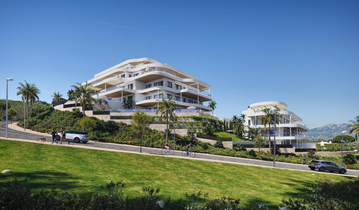 2 Bed, 2 Bath, ApartmentFor Sale, Mijas, Costa del Sol