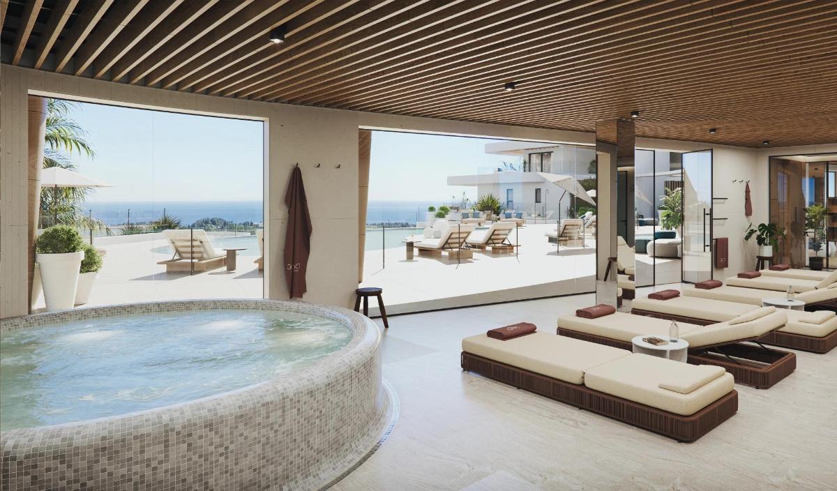 3 Bed, 3 Bath, ApartmentFor Sale, Mijas, Costa del Sol