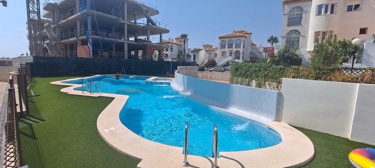 2 Bed, 2 Bath, ApartmentFor Sale, Playa Flamenca, Alicante