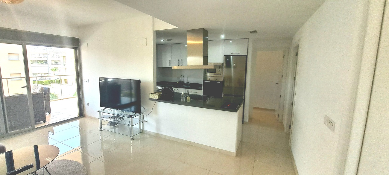 2 Bed, 2 Bath, ApartmentFor Sale, Los Dolses, Alicante