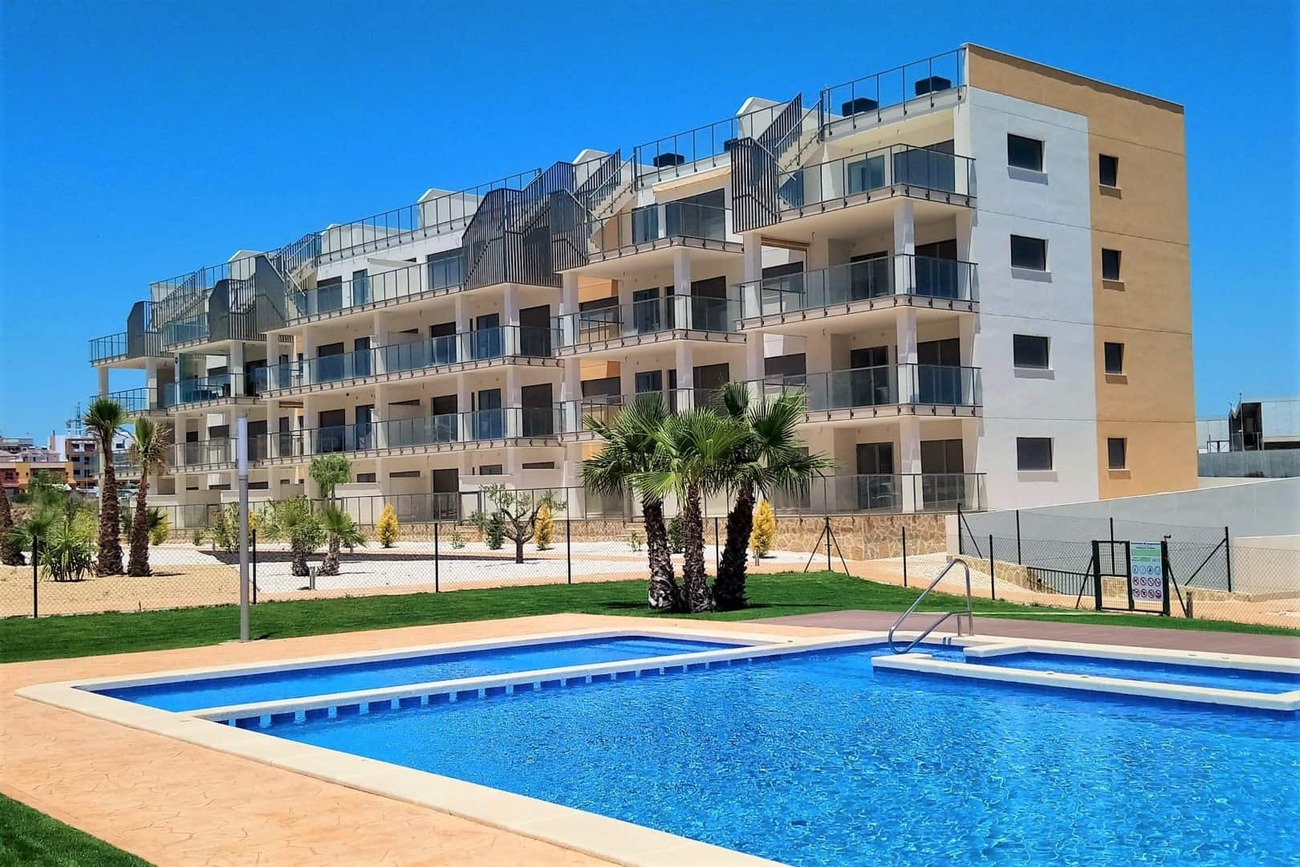 2 Bed, 2 Bath, ApartmentFor Sale, Los Dolses, Alicante