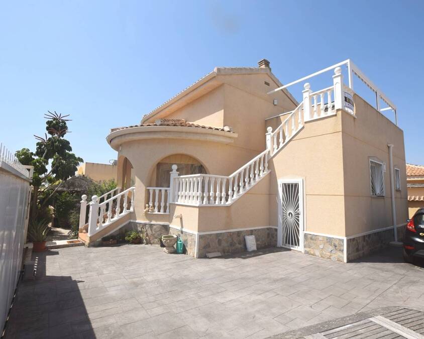 3 Bed, 2 Bath, HouseFor Sale, Ciudad Quesada, Alicante