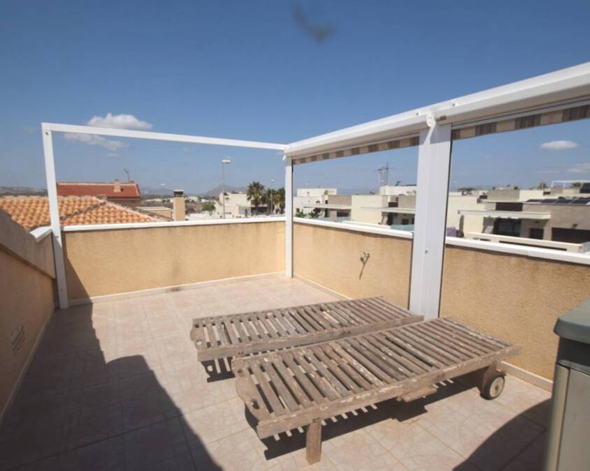 3 Bed, 2 Bath, HouseFor Sale, Ciudad Quesada, Alicante