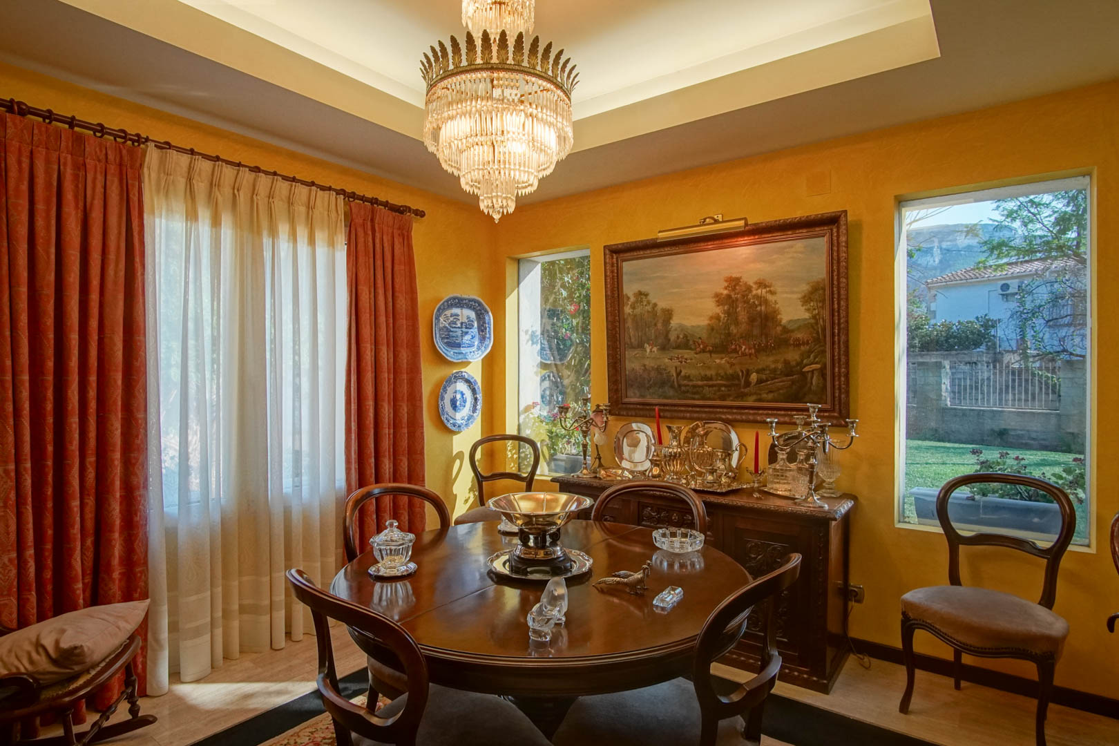 4 Bed, 3 Bath, HouseFor Sale, Denia, Alicante