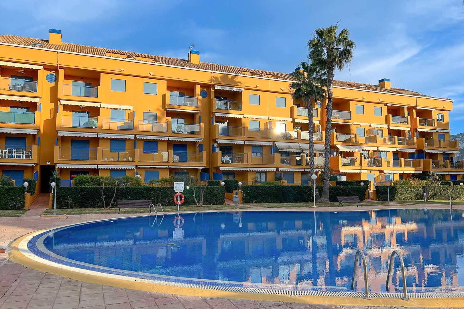 4 Bed, 3 Bath, ApartmentFor Sale, Denia, Alicante
