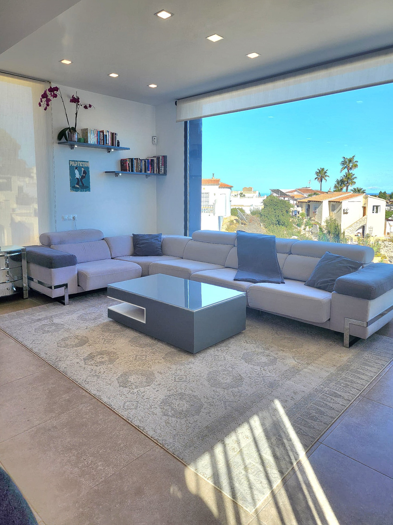 4 Bed, 3 Bath, HouseFor Sale, Benitachell, Alicante