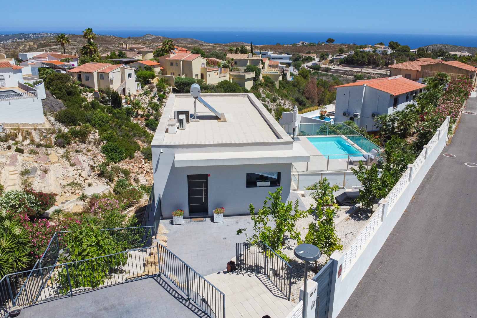 4 Bed, 3 Bath, HouseFor Sale, Benitachell, Alicante