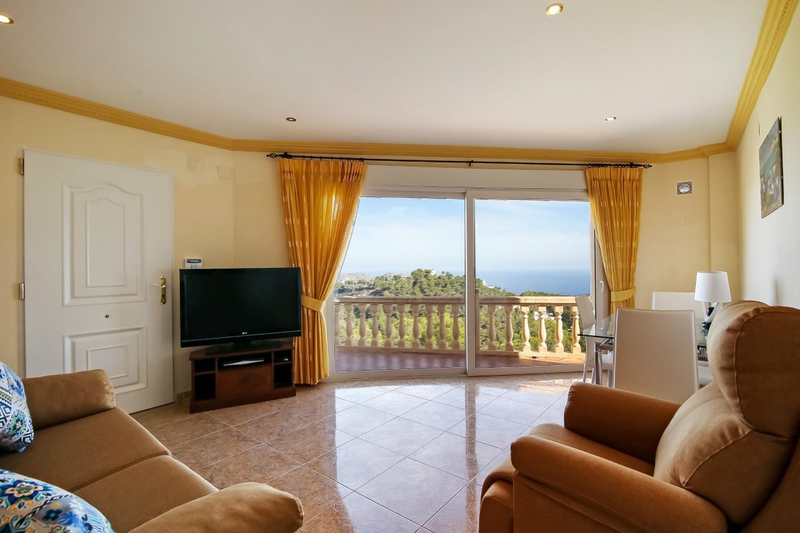 4 Bed, 3 Bath, HouseFor Sale, Moraira, Alicante