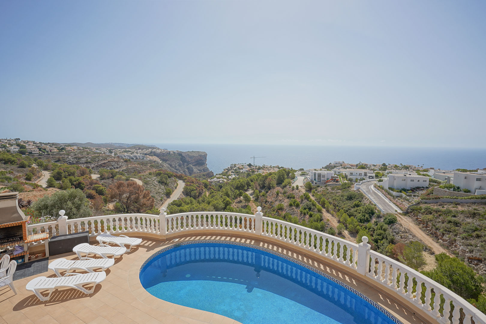 3 Bed, 3 Bath, HouseFor Sale, Benitachell, Alicante
