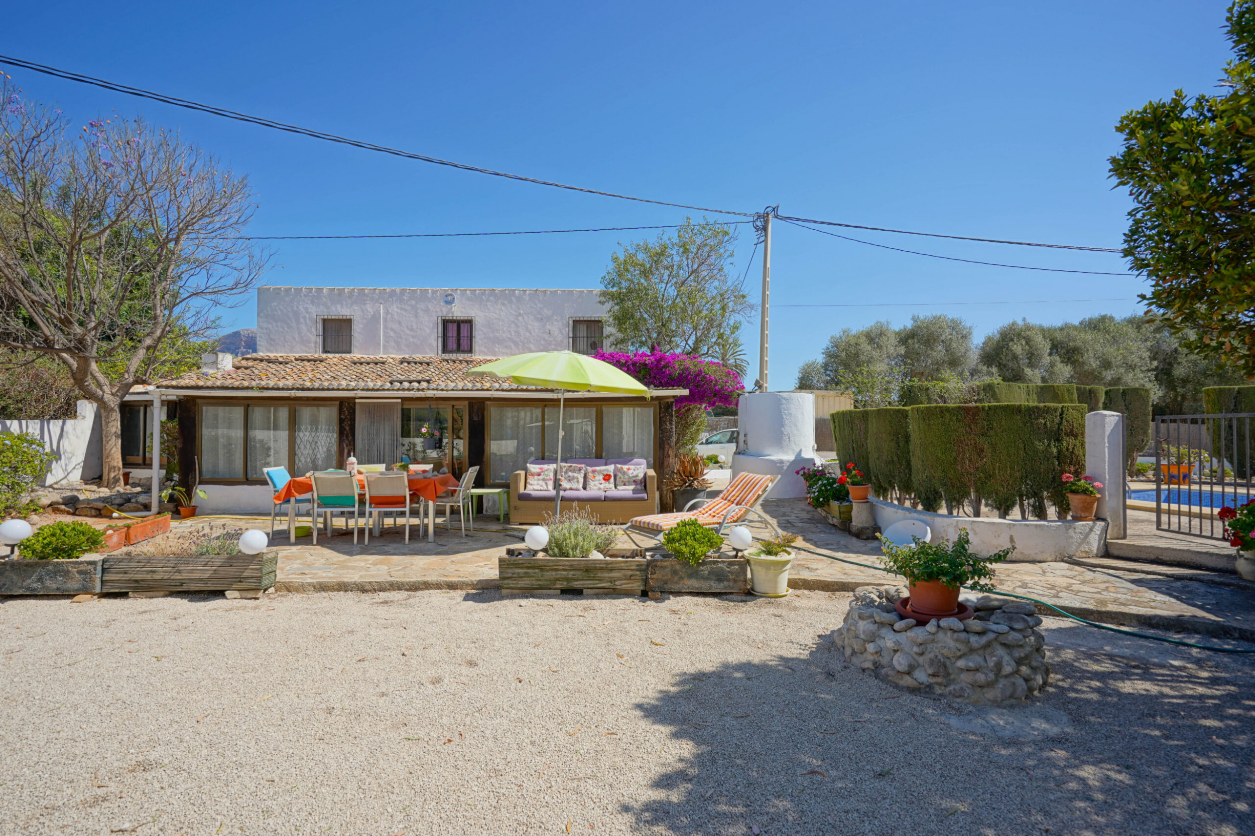 3 Bed, 2 Bath, HouseFor Sale, Javea, Alicante