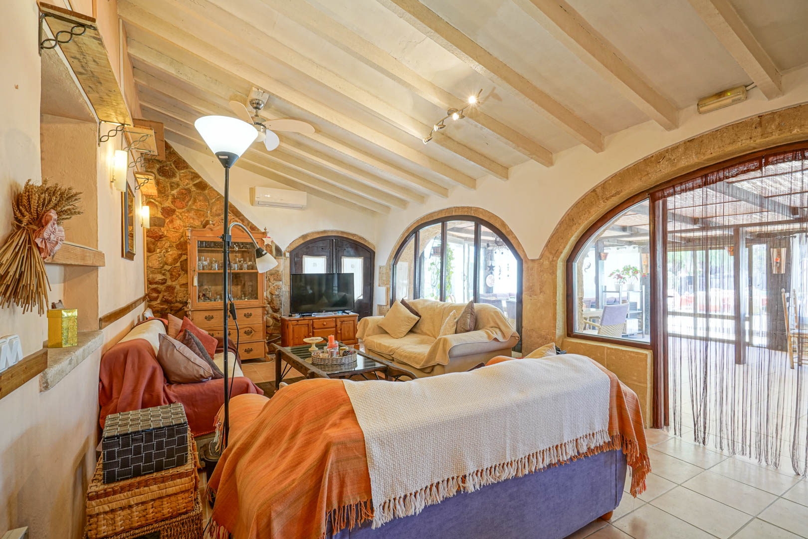 3 Bed, 2 Bath, HouseFor Sale, Javea, Alicante