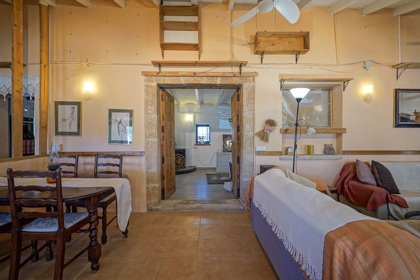 3 Bed, 2 Bath, HouseFor Sale, Javea, Alicante