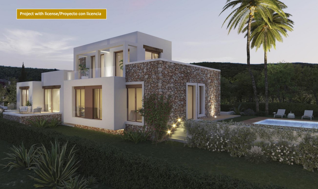 4 Bed, 5 Bath, HouseFor Sale, Javea, Alicante