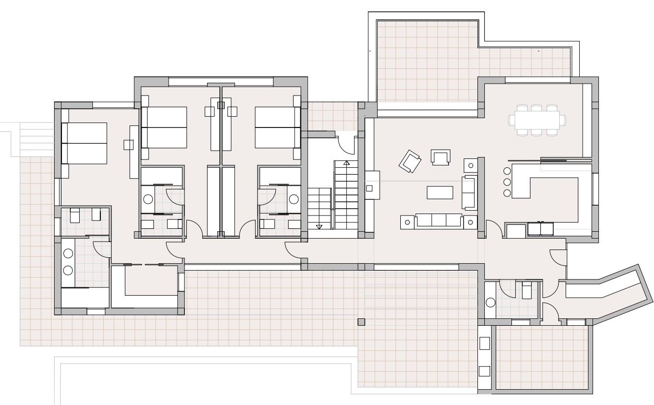 4 Bed, 5 Bath, HouseFor Sale, Javea, Alicante