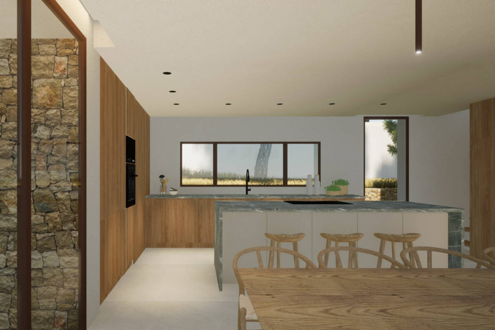 4 Bed, 6 Bath, HouseFor Sale, Moraira, Alicante