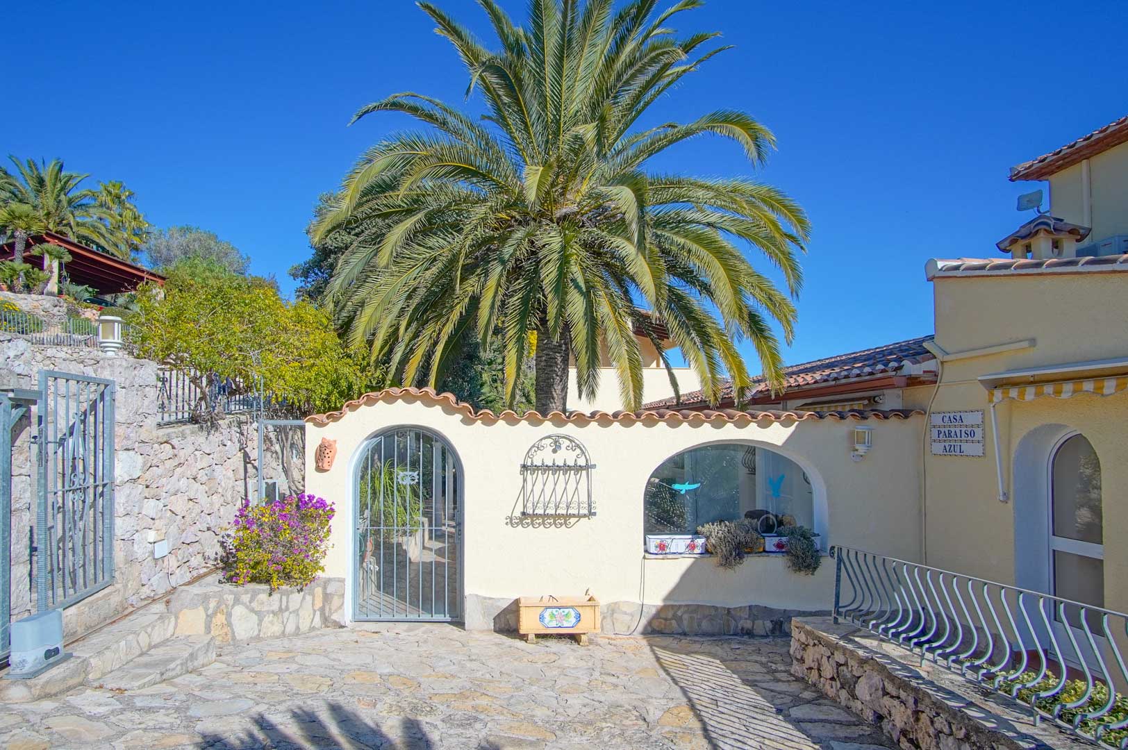 5 Bed, 4 Bath, HouseFor Sale, Pego, Alicante