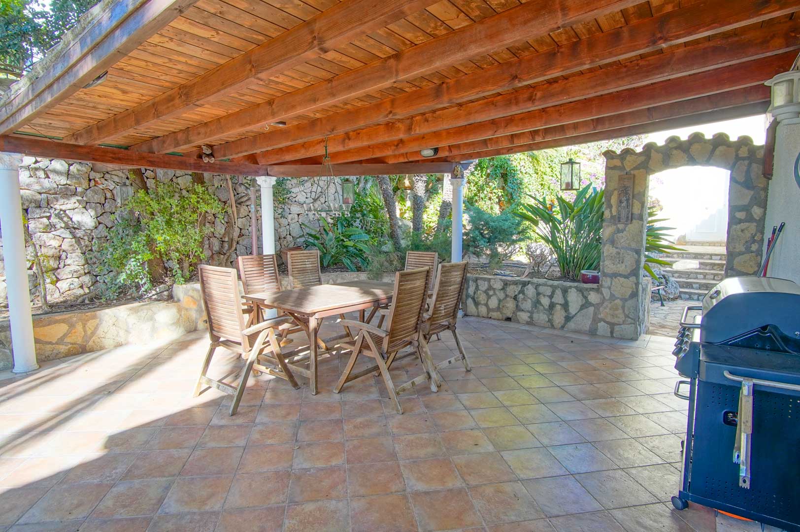 5 Bed, 4 Bath, HouseFor Sale, Pego, Alicante