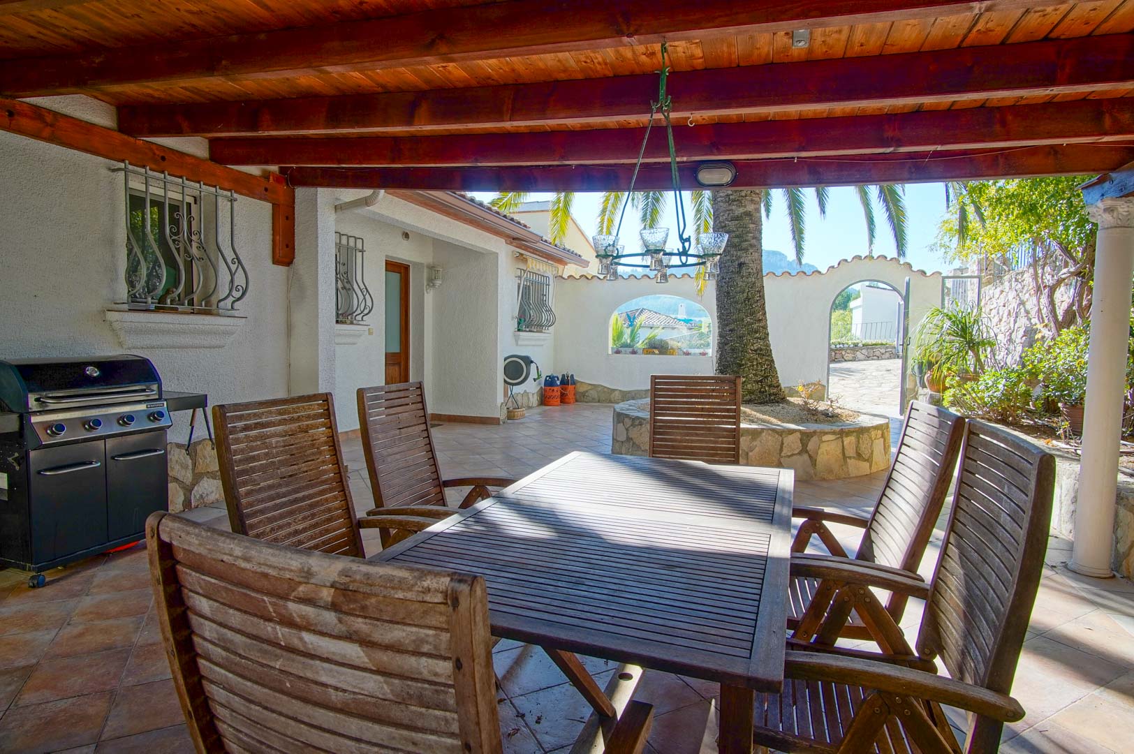 5 Bed, 4 Bath, HouseFor Sale, Pego, Alicante