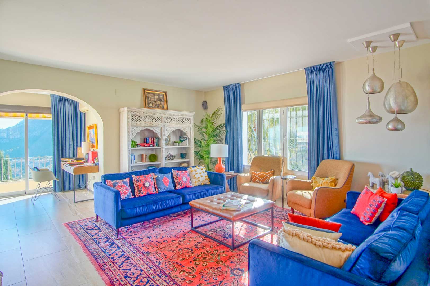 5 Bed, 4 Bath, HouseFor Sale, Pego, Alicante