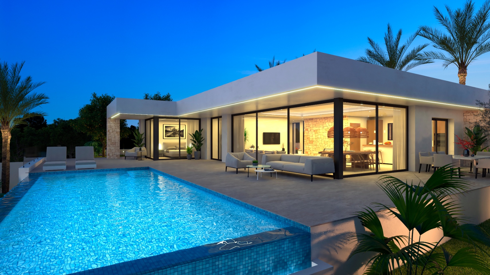 4 Bed, 4 Bath, HouseFor Sale, Denia, Alicante