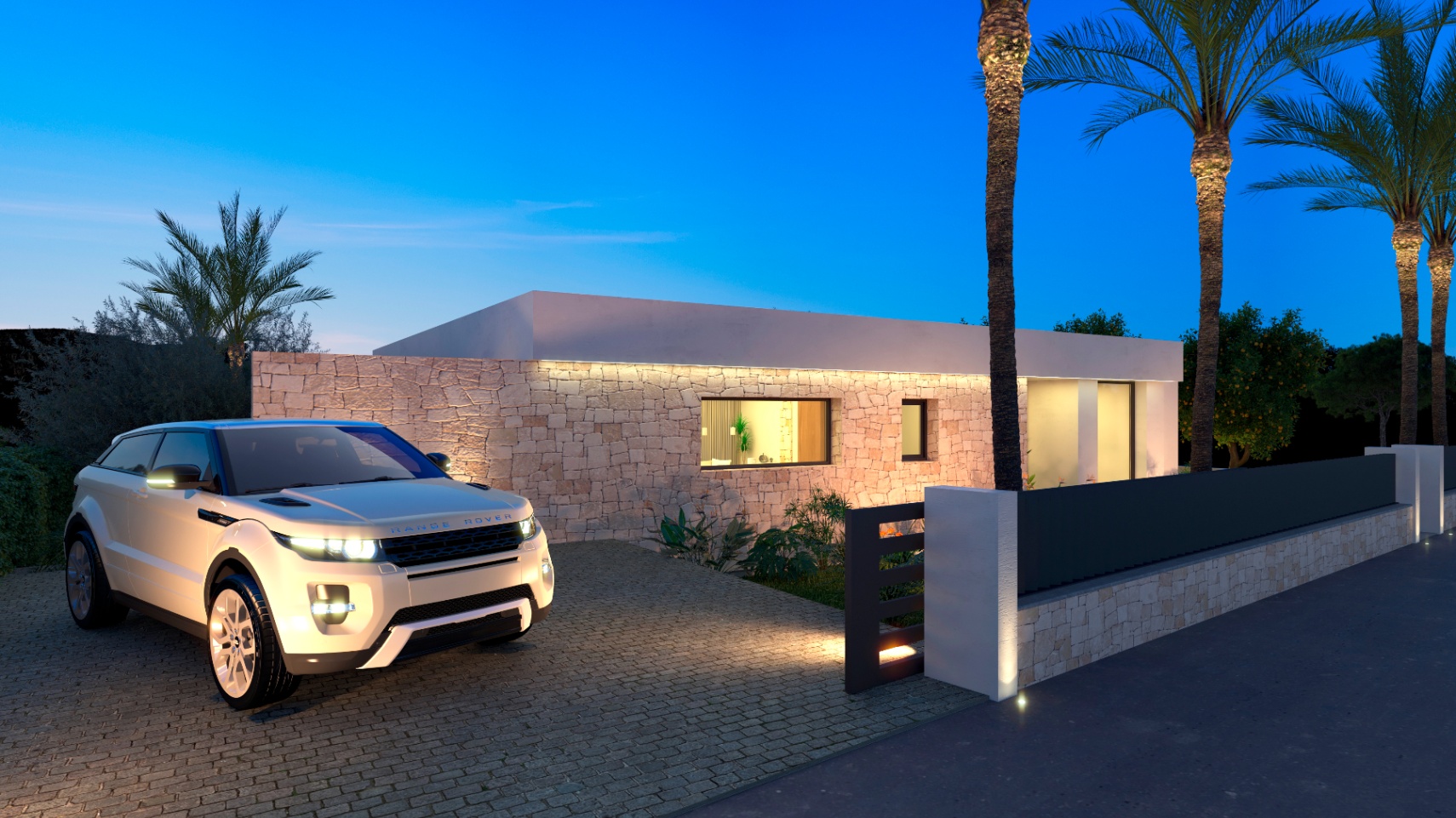 4 Bed, 4 Bath, HouseFor Sale, Denia, Alicante