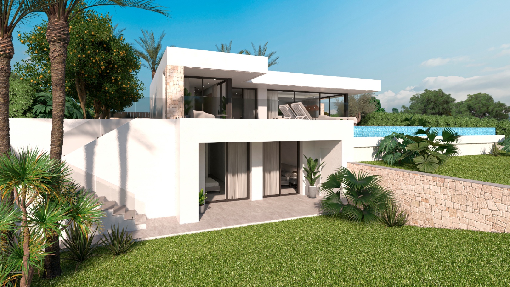 4 Bed, 4 Bath, HouseFor Sale, Denia, Alicante