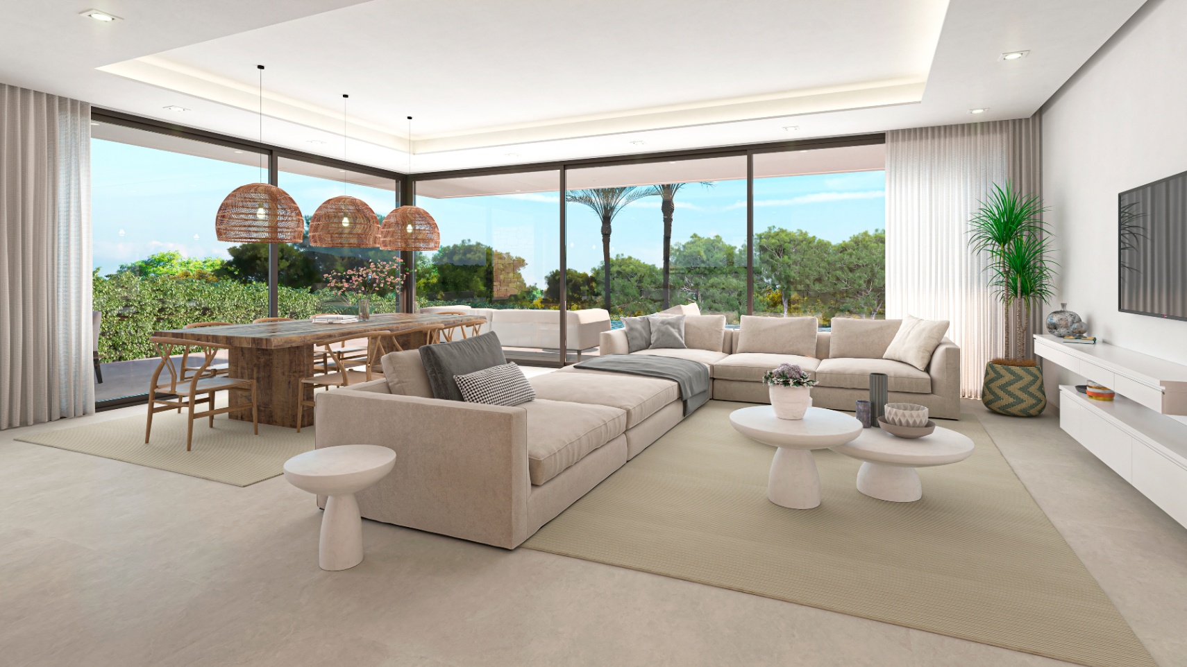 4 Bed, 4 Bath, HouseFor Sale, Denia, Alicante