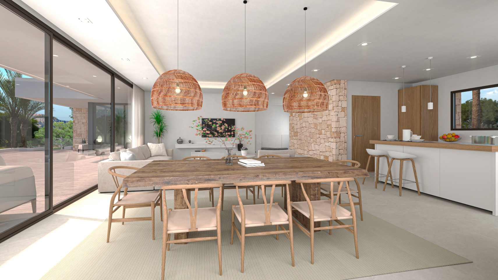 4 Bed, 4 Bath, HouseFor Sale, Denia, Alicante