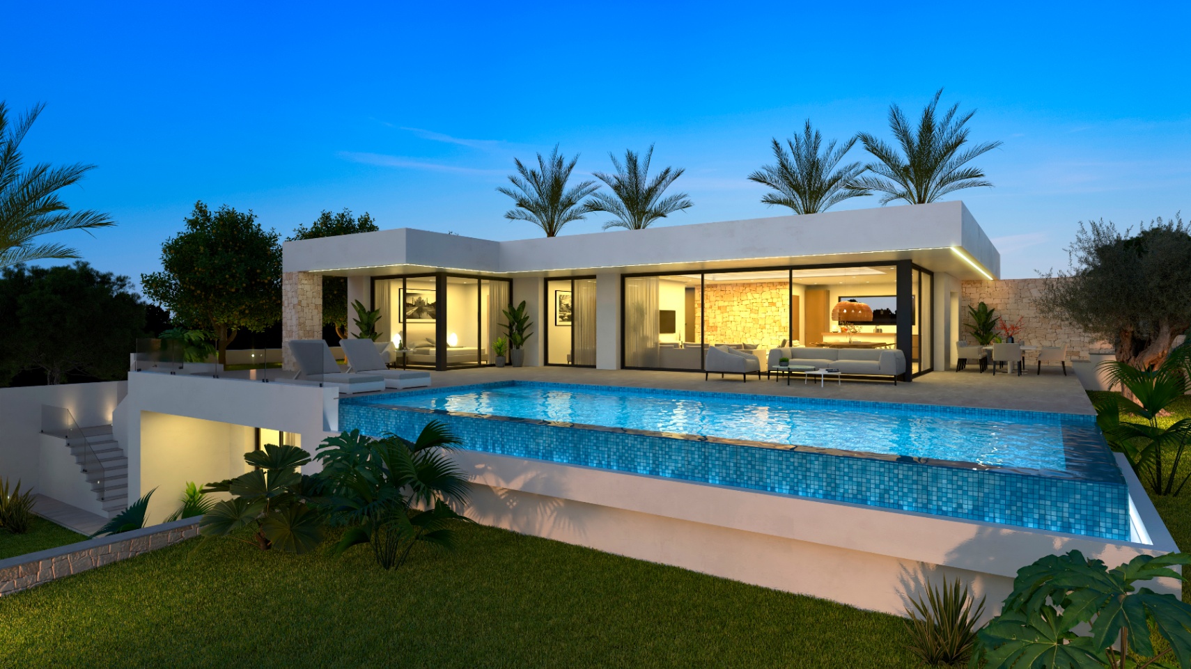 4 Bed, 4 Bath, HouseFor Sale, Denia, Alicante