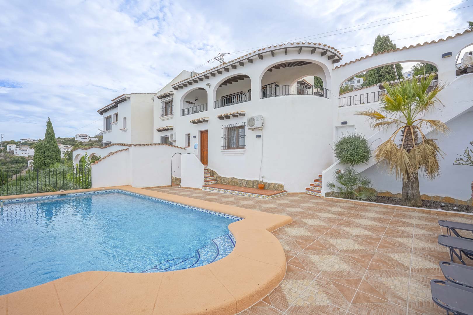 5 Bed, 4 Bath, HouseFor Sale, Pego, Alicante