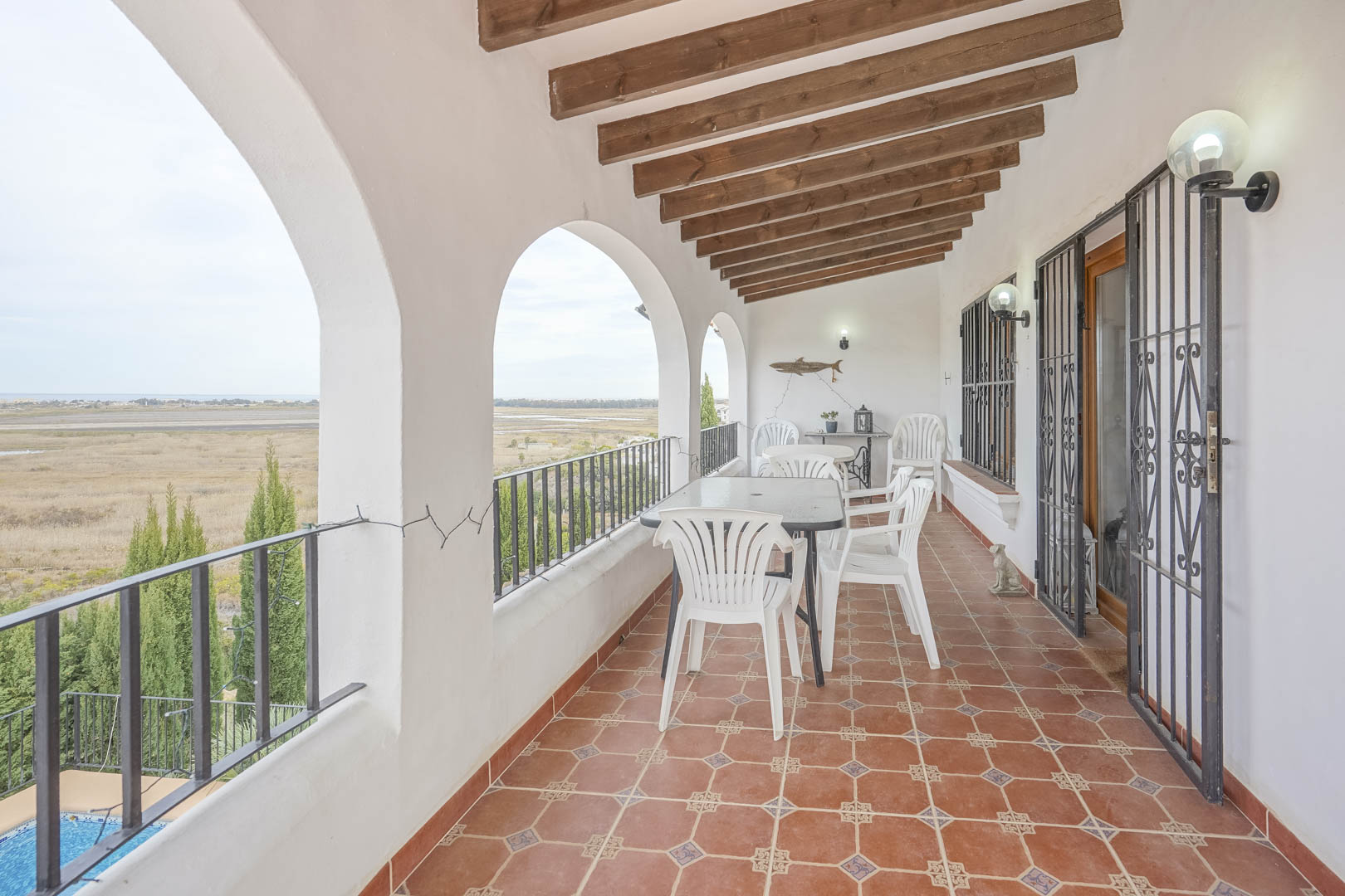 5 Bed, 4 Bath, HouseFor Sale, Pego, Alicante