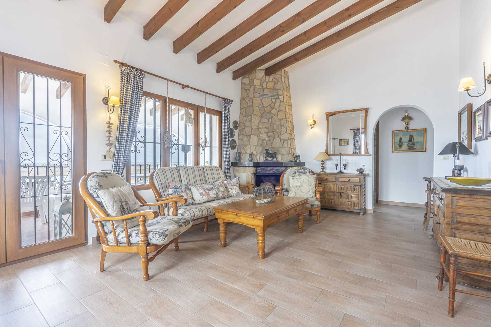 5 Bed, 4 Bath, HouseFor Sale, Pego, Alicante