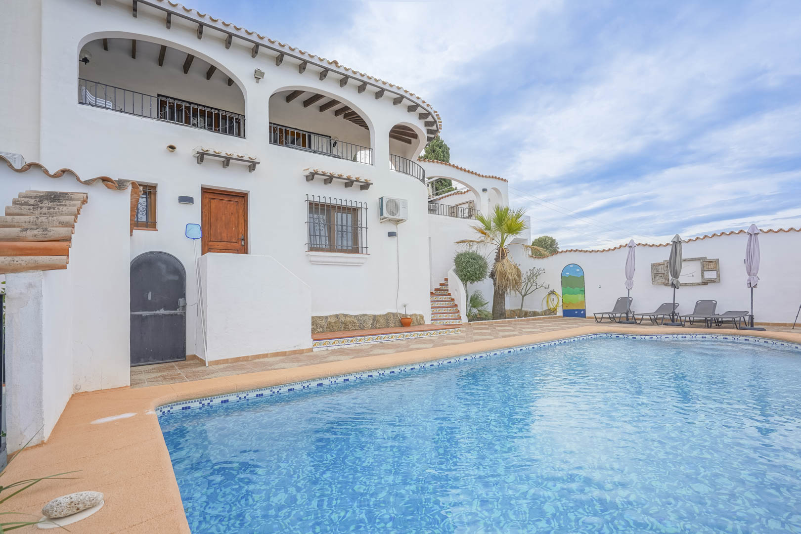 5 Bed, 4 Bath, HouseFor Sale, Pego, Alicante