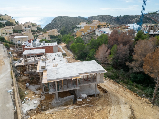 3 Bed, 3 Bath, HouseFor Sale, Benitachell, Alicante