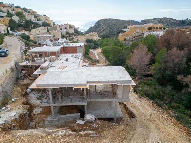 3 Bed, 3 Bath, HouseFor Sale, Benitachell, Alicante