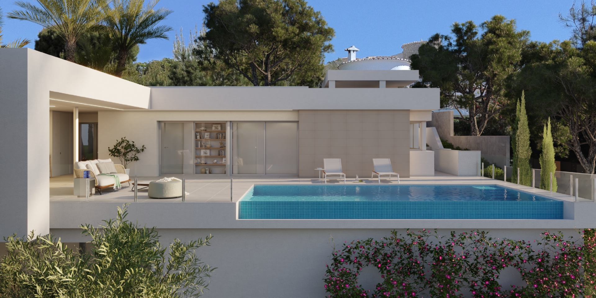 3 Bed, 3 Bath, HouseFor Sale, Benitachell, Alicante