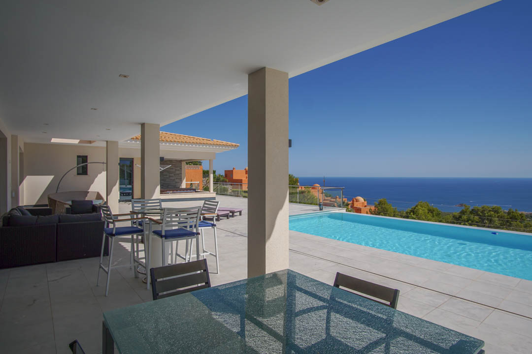 5 Bed, 4 Bath, HouseFor Sale, Altea, Alicante