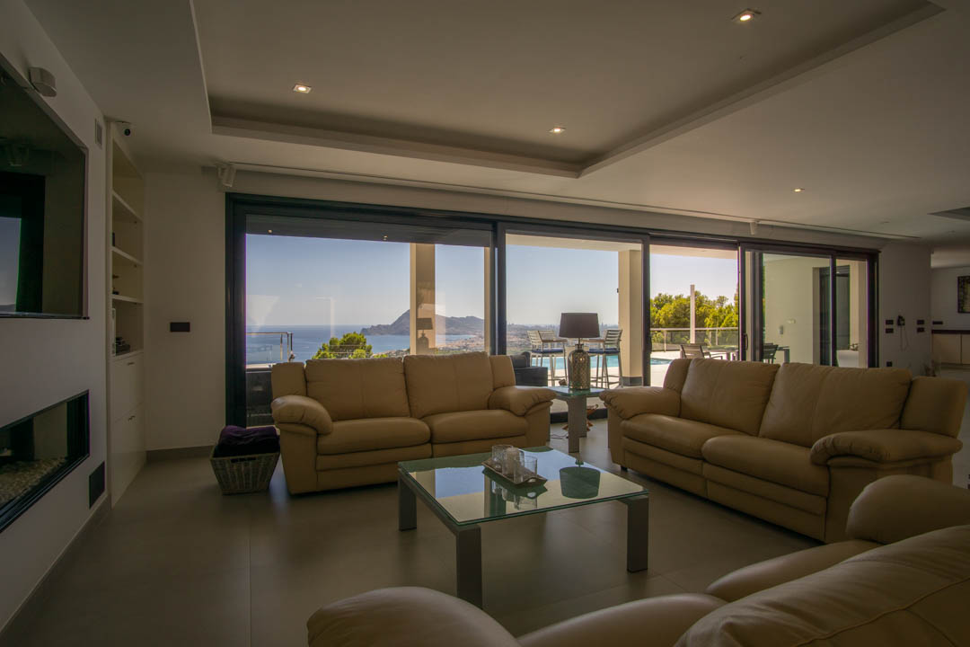 5 Bed, 4 Bath, HouseFor Sale, Altea, Alicante