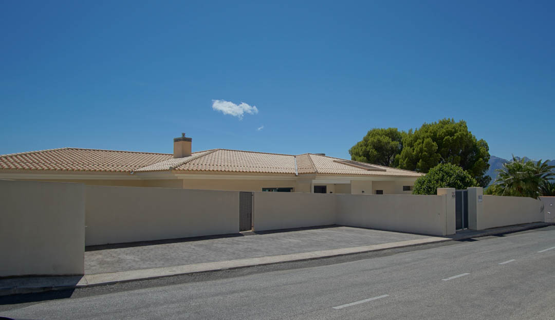 5 Bed, 4 Bath, HouseFor Sale, Altea, Alicante