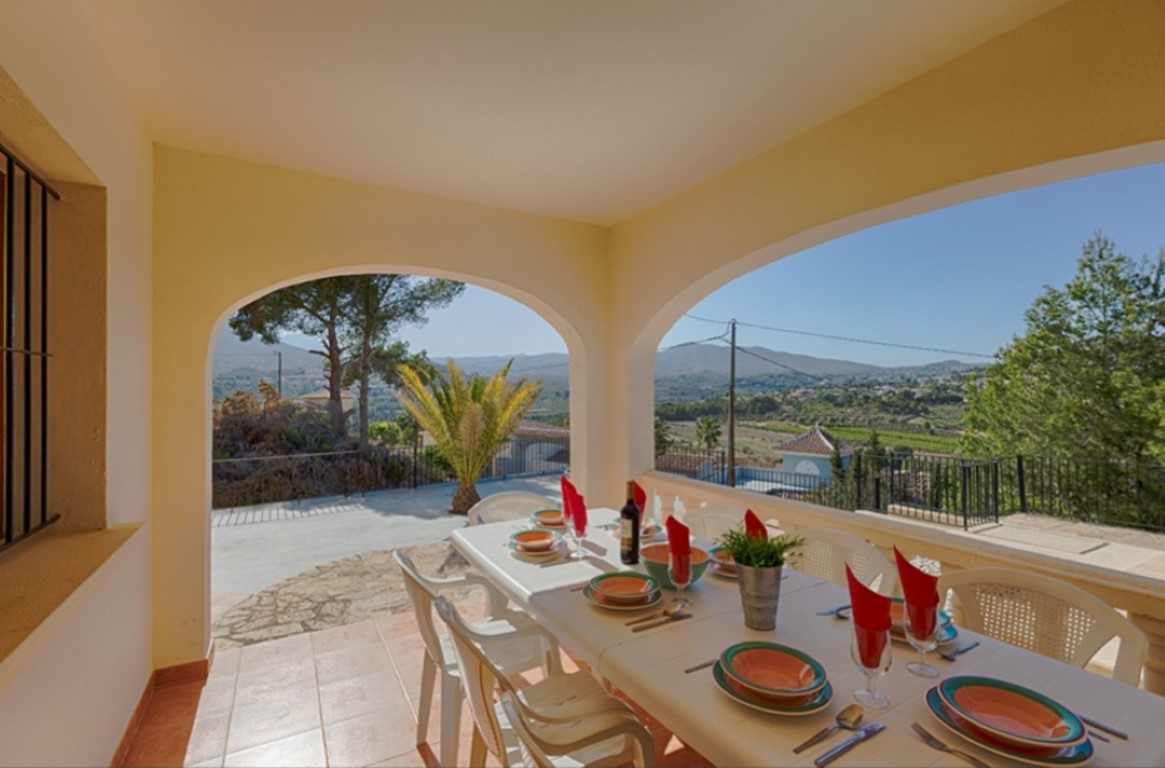 3 Bed, 1 Bath, HouseFor Sale, Calpe, Alicante