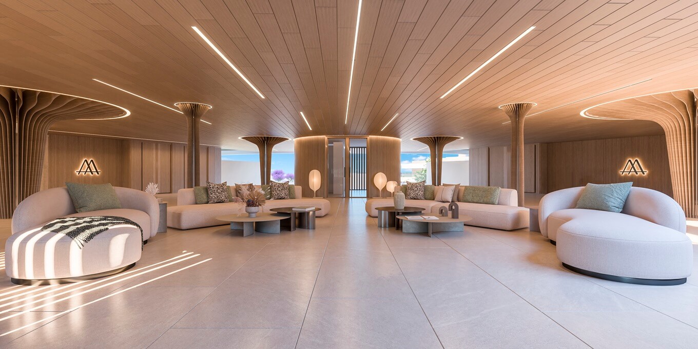 3 Bed, 2 Bath, ApartmentFor Sale, Estepona, Malaga