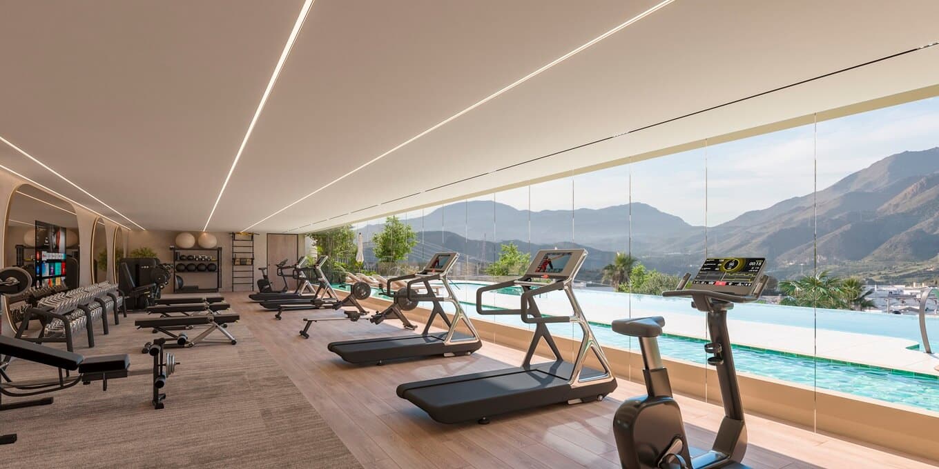 3 Bed, 2 Bath, ApartmentFor Sale, Estepona, Malaga