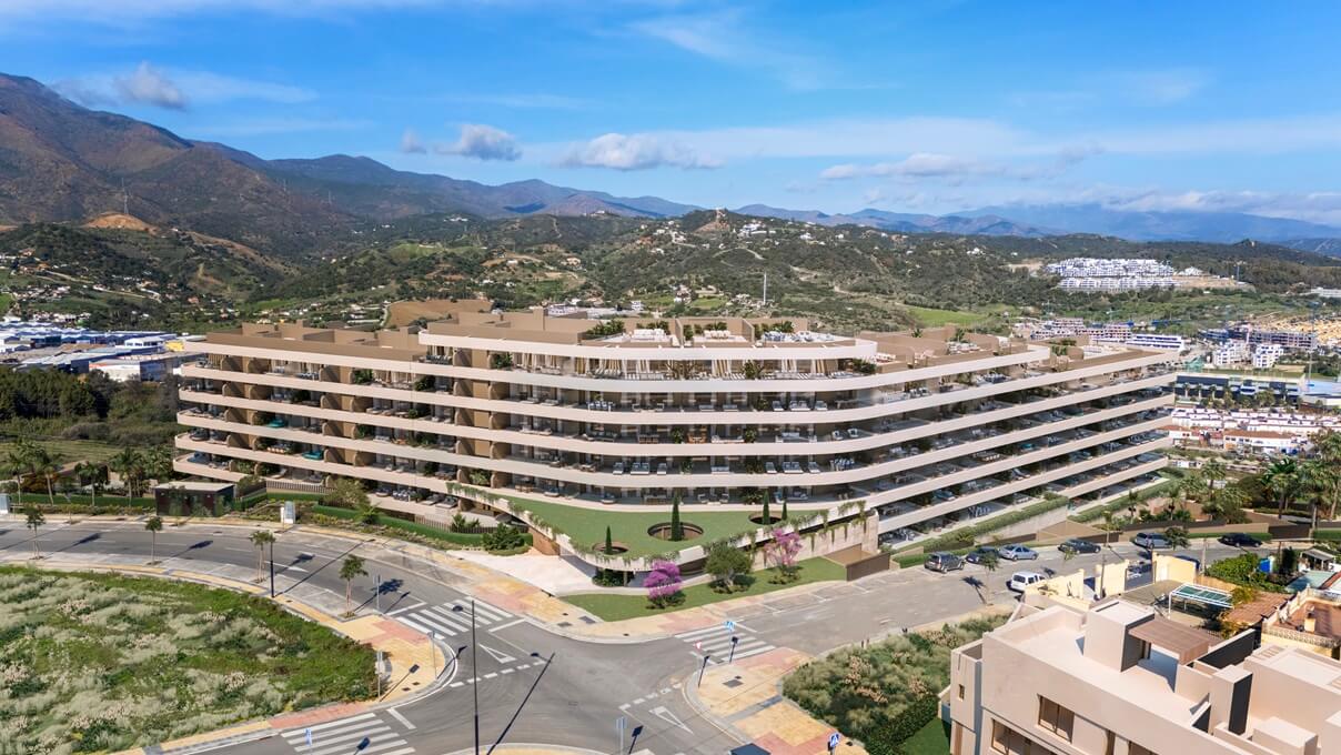 2 Bed, 2 Bath, ApartmentFor Sale, Estepona, Malaga